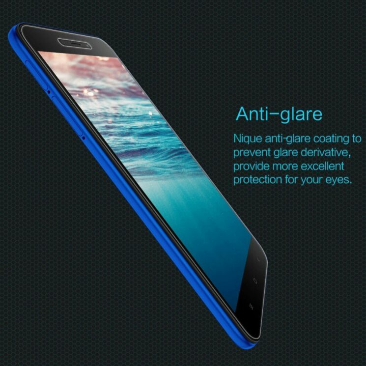 Защитное стекло NILLKIN Amazing H для Xiaomi Redmi Go - Transparent: фото 9 из 15
