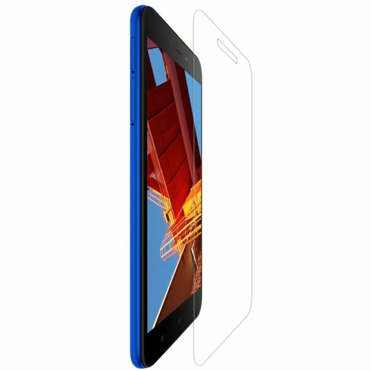 Защитное стекло NILLKIN Amazing H для Xiaomi Redmi Go - Transparent: фото 3 из 15
