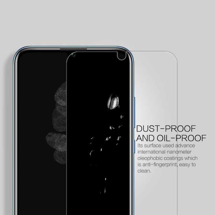 Захисне скло NILLKIN Amazing H+ Pro для Huawei Honor 10 Lite / P Smart (2019): фото 12 з 16