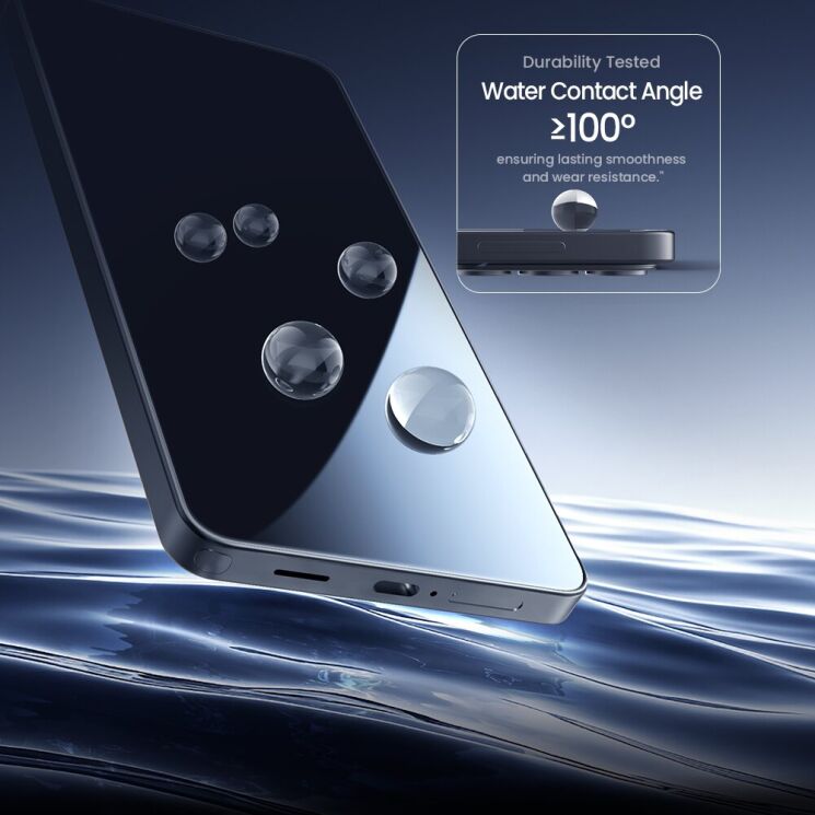 Захисне скло NILLKIN Amazing H+ Pro AR Tempered Glass для Samsung Galaxy S26 Ultra (S948): фото 8 з 13