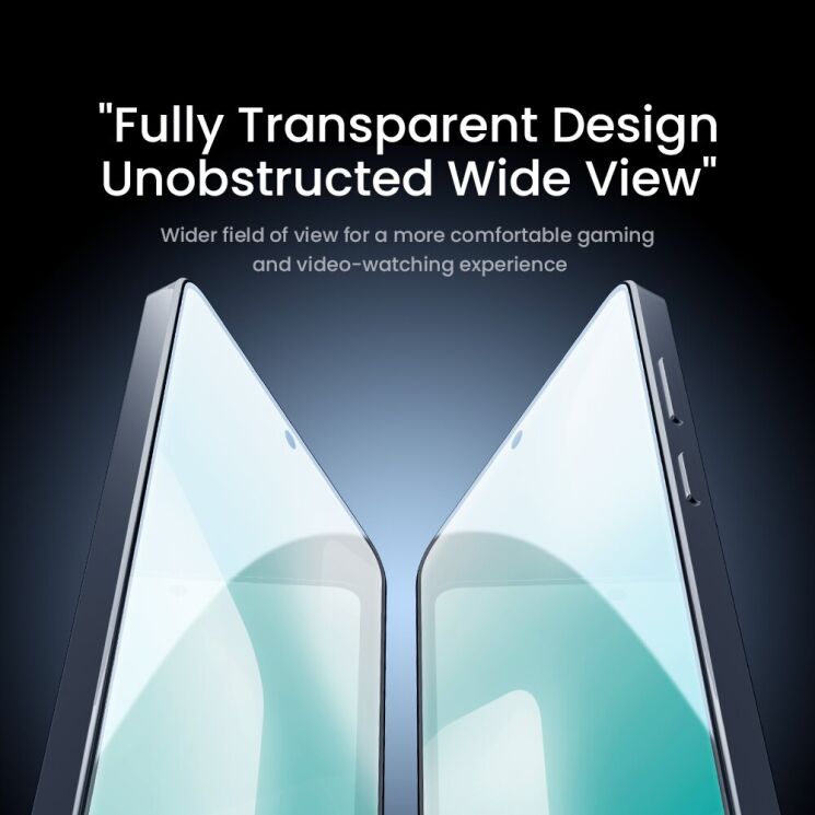 Захисне скло NILLKIN Amazing H+ Pro AR Tempered Glass для Samsung Galaxy S26 Ultra (S948): фото 11 з 13