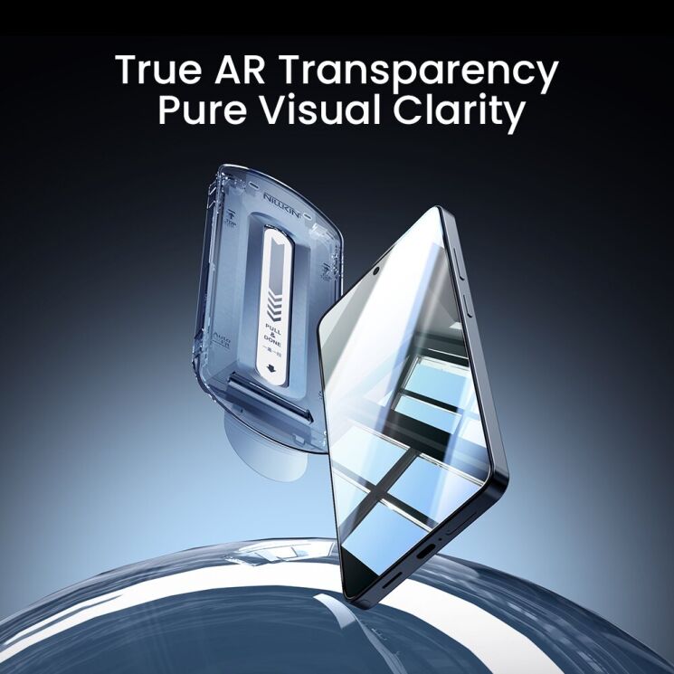 Захисне скло NILLKIN Amazing H+ Pro AR Tempered Glass для Samsung Galaxy S26 Ultra (S948): фото 3 з 13