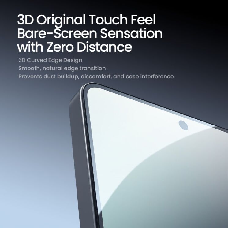 Захисне скло NILLKIN Amazing H+ Pro AR Tempered Glass для Samsung Galaxy S26 Ultra (S948): фото 10 з 13