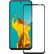 Защитное стекло Piko Full Glue для TECNO Spark 30C - Black (361727B). Фото 2 из 5