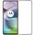 Захисне скло PINWUYO Full Glue Cover для Motorola Moto G22 - Black: фото 1 з 10