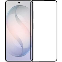 Защитное стекло PINWUYO Full Glue Cover для Samsung Galaxy 26 FE / S25 FE (S731) - Black: фото 1 из 9