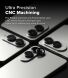 Захисне скло Ringke Camera Lens Frame Glass для Samsung Galaxy S25 Edge (S937) 8800293854517 - Black (377577B). Фото 13 з 17