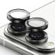 Захисне скло Ringke Camera Lens Frame Glass для Samsung Galaxy S25 Edge (S937) 8800293854517 - Black (377577B). Фото 2 з 17