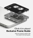 Захисне скло Ringke Camera Lens Frame Glass для Samsung Galaxy S25 Edge (S937) 8800293854517 - Black (377577B). Фото 8 з 17
