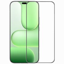 Защитное стекло RURIHAI Full Glue Screen Protect для Honor 600 Lite - Black: фото 1 из 7
