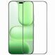 Защитное стекло RURIHAI Full Glue Screen Protect для Honor 600 Lite - Black (411835B). Фото 1 из 7