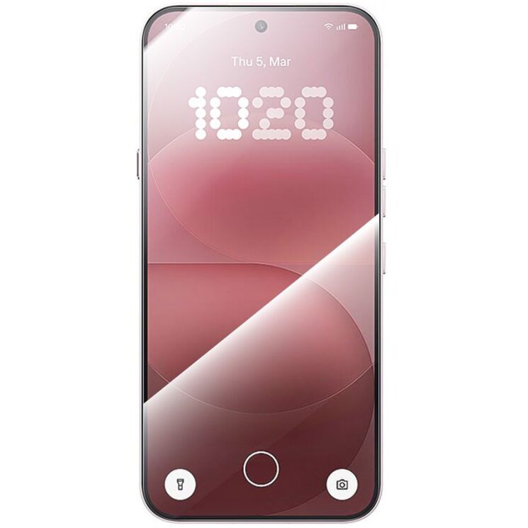 Защитное стекло RURIHAI Full Glue Screen Protect для Nothing Phone (4a) Pro - Black (411420B) Защитное стекло RURIHAI Full Glue Screen Protect для Nothing Phone (4a) Pro - Black: фото 2 из 7