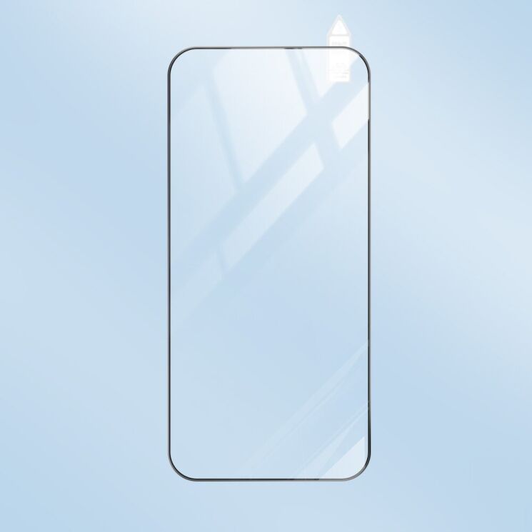 Защитное стекло RURIHAI Full Glue Screen Protect для OnePlus 15 - Black: фото 5 из 8