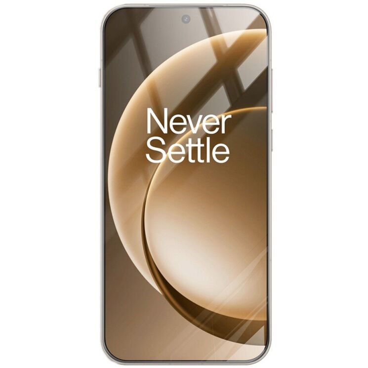 Защитное стекло RURIHAI Full Glue Screen Protect для OnePlus 15 - Black: фото 2 из 8