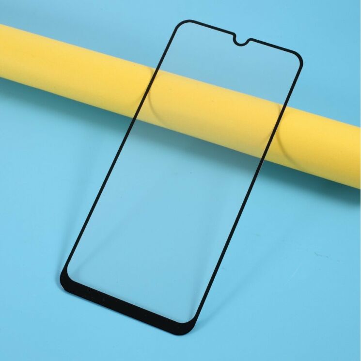 Защитное стекло RURIHAI Full Glue Screen Protect для Samsung Galaxy M51 (M515) - Black: фото 2 из 8