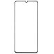 Защитное стекло RURIHAI Full Glue Screen Protect для ZTE Blade A72 - Black (305319B). Фото 2 из 9