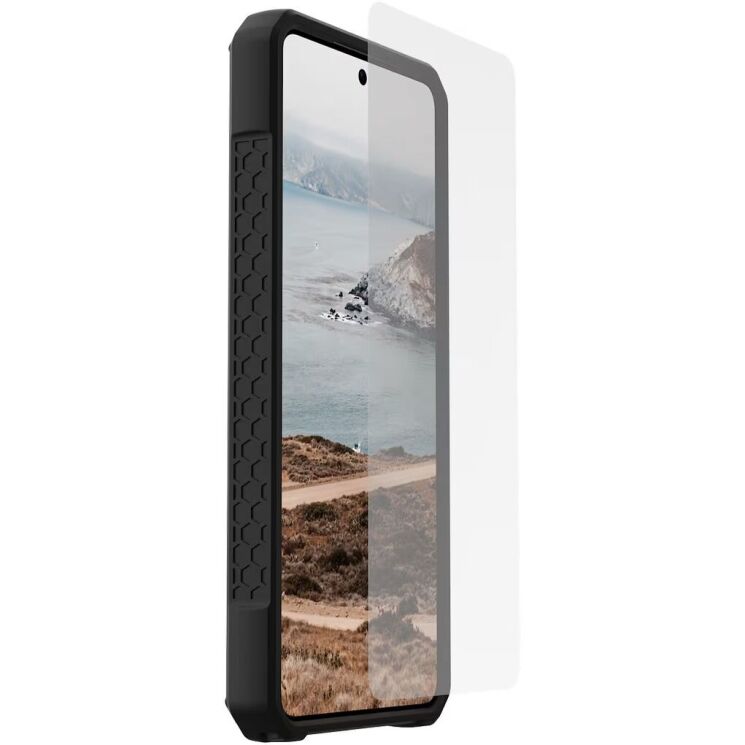 Захисне скло URBAN ARMOR GEAR Glass Screen HD Protector Shield для Samsung Galaxy S26 (S942): фото 2 з 7