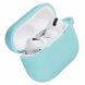 Защитный чехол 2E Pure Color Silicone (2.5mm) для Apple AirPods Pro - Mint (263220M). Фото 2 из 4