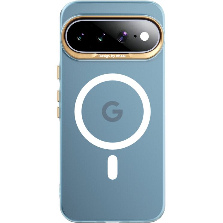 Защитный чехол ABEEL Aero Mag для Google Pixel 11 Pro XL - Blue: фото 1 из 6