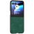 Защитный чехол ABEEL Leather Case для Motorola Razr 50 - Green: фото 1 из 6