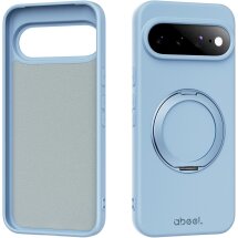 Защитный чехол ABEEL Lyra Skin Kickstand with MagSafe для Google Pixel 11 Pro - Sky Blue: фото 1 из 6