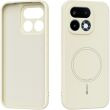 Защитный чехол ABEEL Lyra Skin with MagSafe для Realme 16 Pro - Beige (428011E)