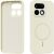 Защитный чехол ABEEL Lyra Skin with MagSafe для Realme 16 Pro - Beige: фото 1 из 7