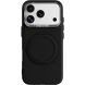 Захисний чохол ABEEL Silk Ring Magnetic для iPhone 18 Pro Max / 17 Pro Max - Black (423831B). Фото 1 з 7