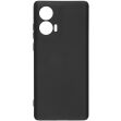 Защитный чехол ArmorStandart ICON Case для Motorola Edge 50 Fusion - Black (354238B)