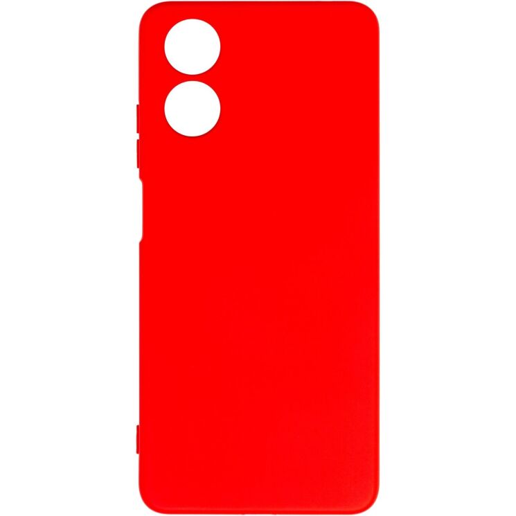Захисний чохол ArmorStandart ICON Case для Motorola Moto G04 / G04s - Red: фото 1 з 8