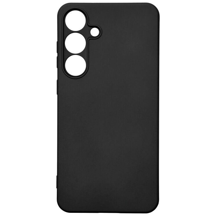 Защитный чехол ArmorStandart ICON Case для Samsung Galaxy S25 Plus (S936) - Black: фото 1 из 8