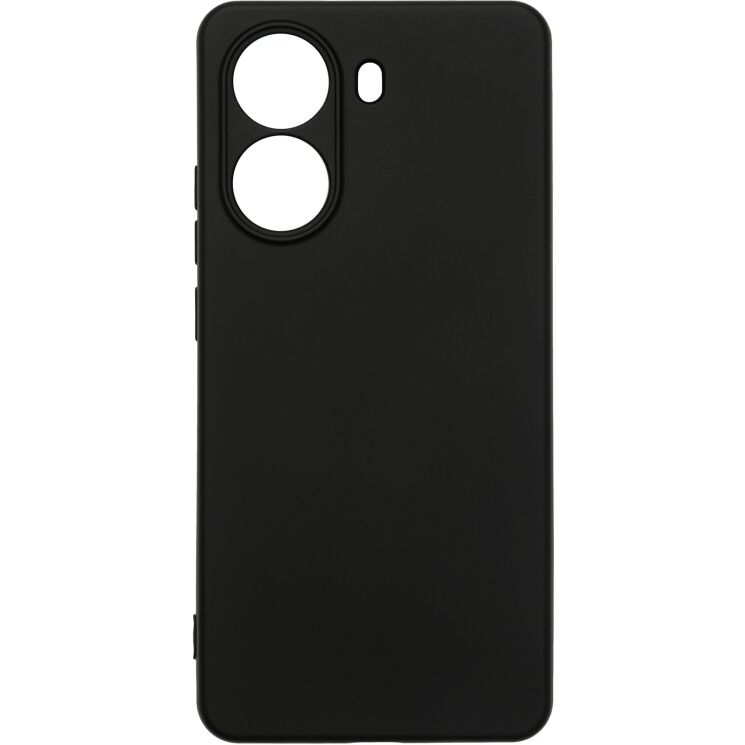 Захисний чохол ArmorStandart ICON Case для Xiaomi Poco X7 Pro - Black: фото 1 з 8