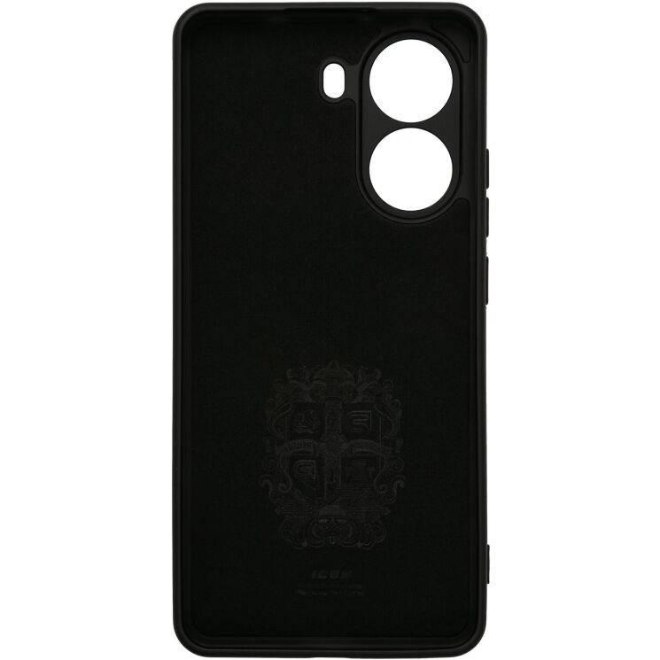 Захисний чохол ArmorStandart ICON Case для Xiaomi Poco X7 Pro - Black: фото 2 з 8