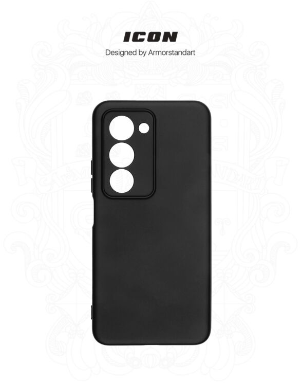 Защитный чехол ArmorStandart ICON Case для Xiaomi Redmi 15 - Dark Green: фото 3 из 8