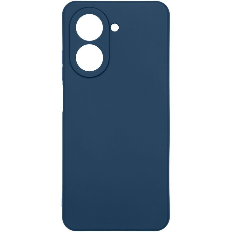 Захисний чохол ArmorStandart ICON Case для Xiaomi Redmi A5 (European Version) - Dark Blue: фото 1 з 8