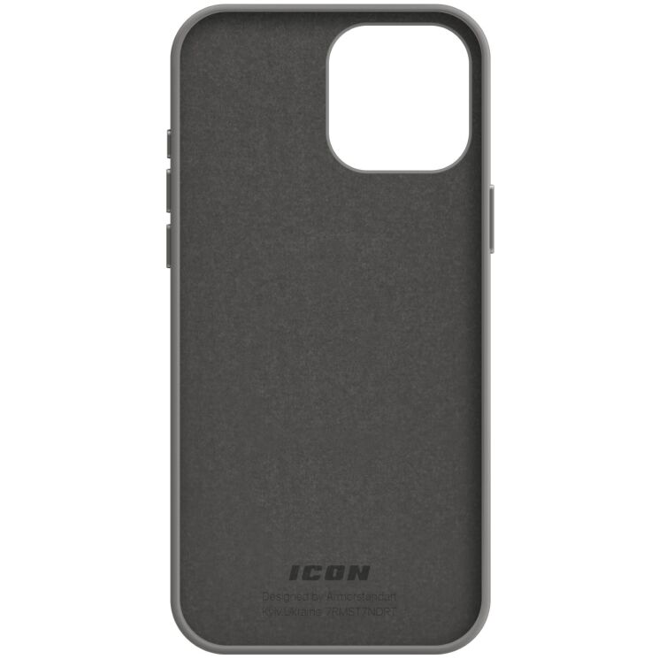 Защитный чехол ArmorStandart ICON2 Case для Apple iPhone 15 Pro Max - Clay: фото 2 из 8