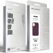 Защитный чехол ArmorStandart ICON2 Case для Apple iPhone 16 - Plum (366432DV). Фото 3 из 9