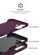 Защитный чехол ArmorStandart ICON2 Case для Apple iPhone 16 - Plum (366432DV). Фото 7 из 9
