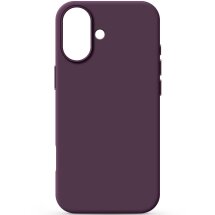Защитный чехол ArmorStandart ICON2 Case для Apple iPhone 16 - Plum: фото 1 из 9