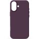Защитный чехол ArmorStandart ICON2 Case для Apple iPhone 16 - Plum (366432DV). Фото 1 из 9
