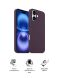 Защитный чехол ArmorStandart ICON2 Case для Apple iPhone 16 - Plum (366432DV). Фото 4 из 9