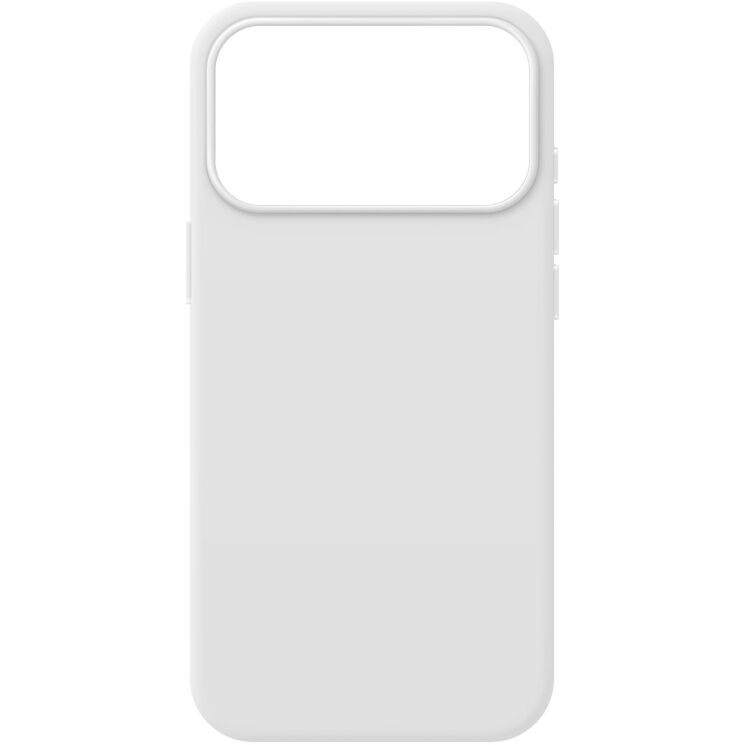 Захисний чохол ArmorStandart ICON2 MagSafe для iPhone 17 Pro Max - White: фото 1 з 2