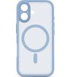 Защитный чехол ArmorStandart Lush MagCase для iPhone 17 - Chambray (389358L)