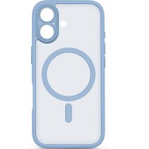 Защитный чехол ArmorStandart Lush MagCase для iPhone 17 - Chambray: фото 1 из 3