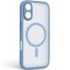 Защитный чехол ArmorStandart Lush MagCase для iPhone 17 - Chambray (389358L). Фото 2 из 3