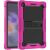 Защитный чехол ArmorStandart Rover для Samsung Galaxy Tab A9 Plus (X210/216) - Pink: фото 1 из 2