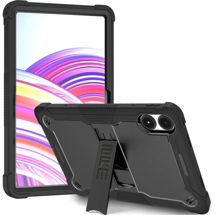 Захисний чохол ArmorStandart Rover для Xiaomi Redmi Pad 2 Pro - Black (401217B) Захисний чохол ArmorStandart Rover для Xiaomi Redmi Pad 2 Pro - Black: фото 2 з 2