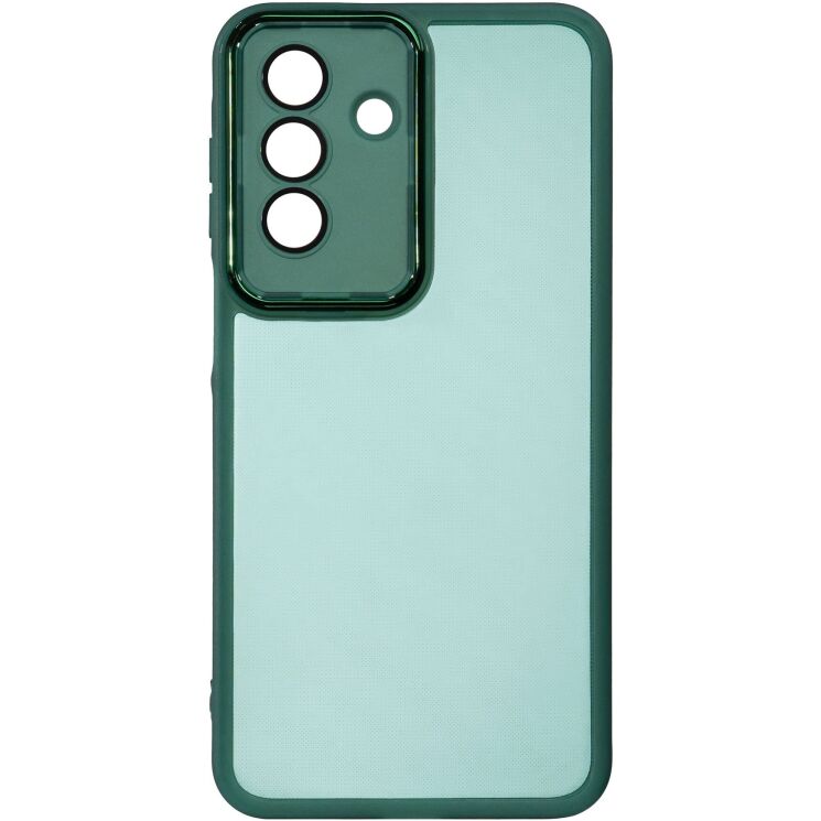 Захисний чохол ArmorStandart Shade для Samsung Galaxy A27 (A276) - Dark Green (408654DG) Захисний чохол ArmorStandart Shade для Samsung Galaxy A27 (A276) - Dark Green: фото 1 з 3