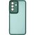 Захисний чохол ArmorStandart Shade для Samsung Galaxy A27 (A276) - Dark Green: фото 1 з 3