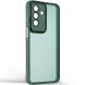 Захисний чохол ArmorStandart Shade для Samsung Galaxy A27 (A276) - Dark Green (408654DG). Фото 2 з 3